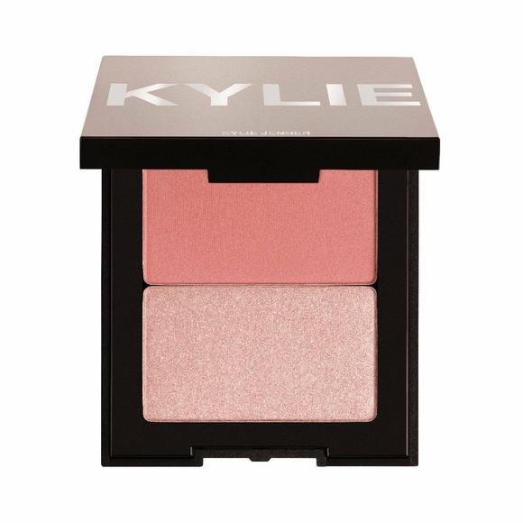 Kylie candy K blush and highlighter duo